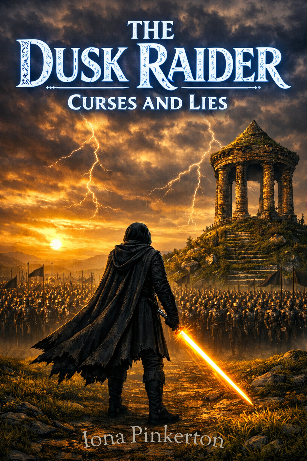 The Dusk Raider II: Curses and Lies