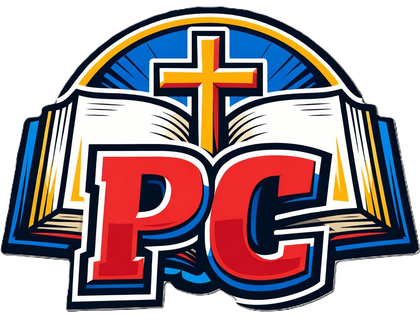 Pinkerton Comics Logo