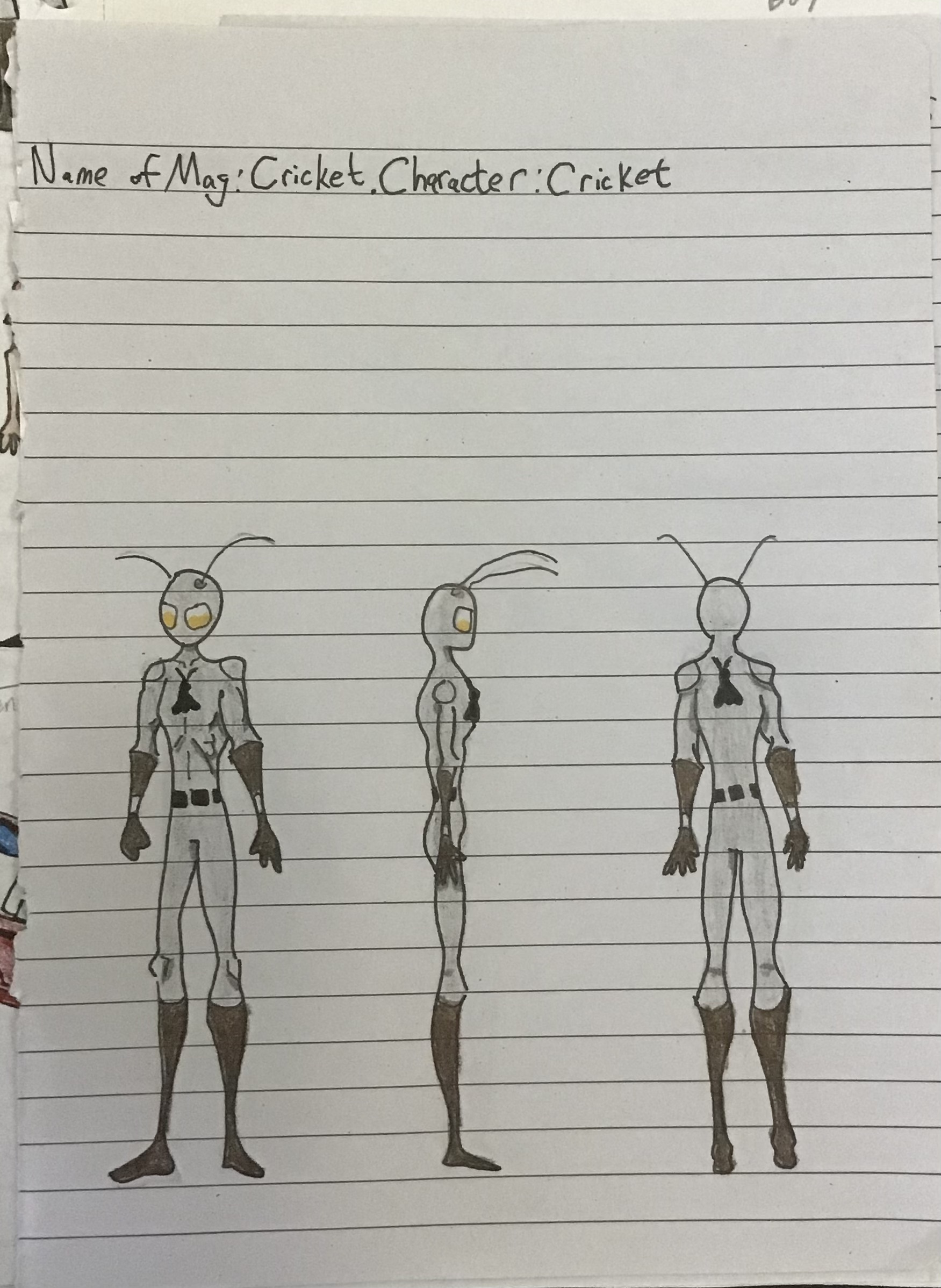 Character Art