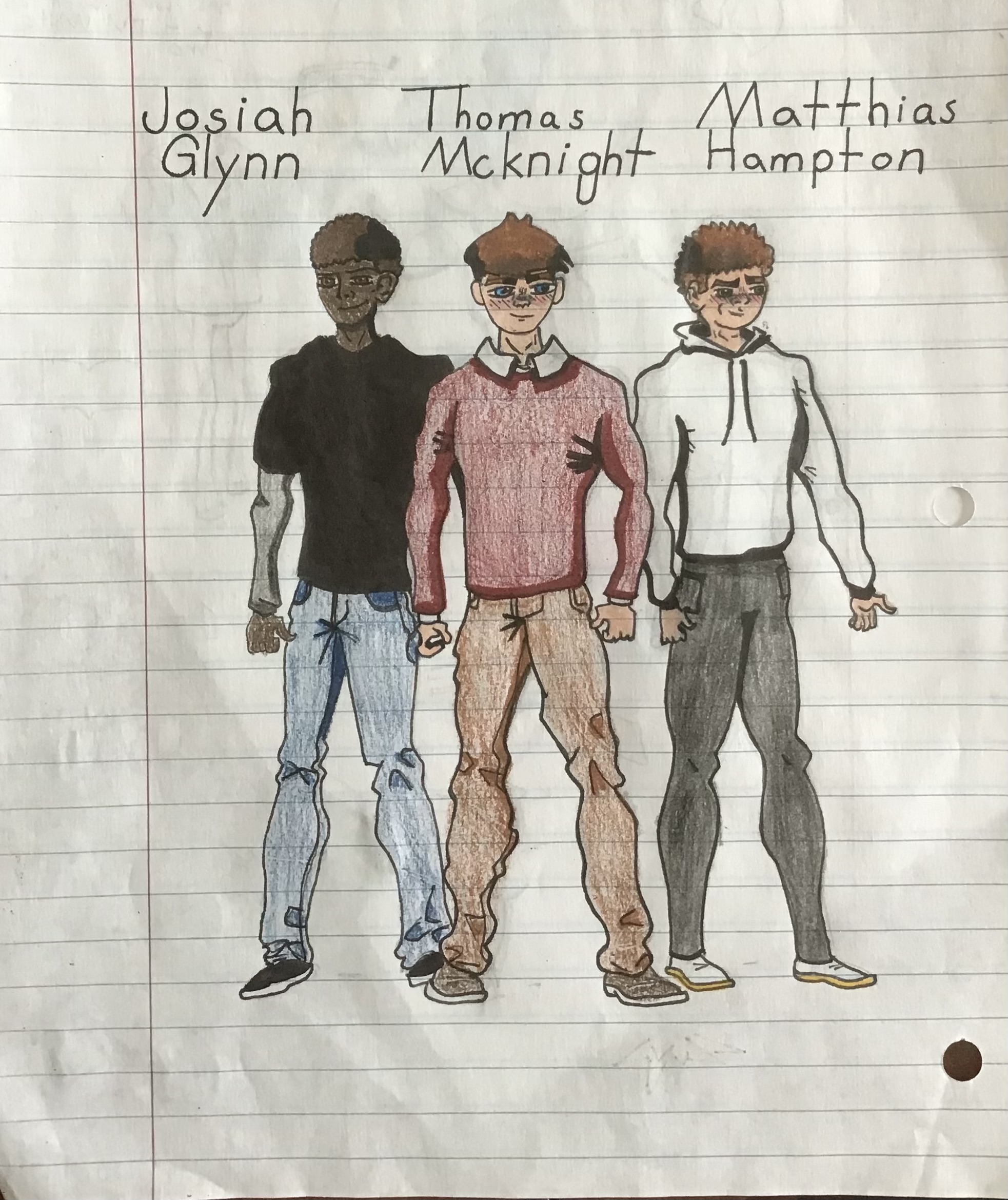 Character Art