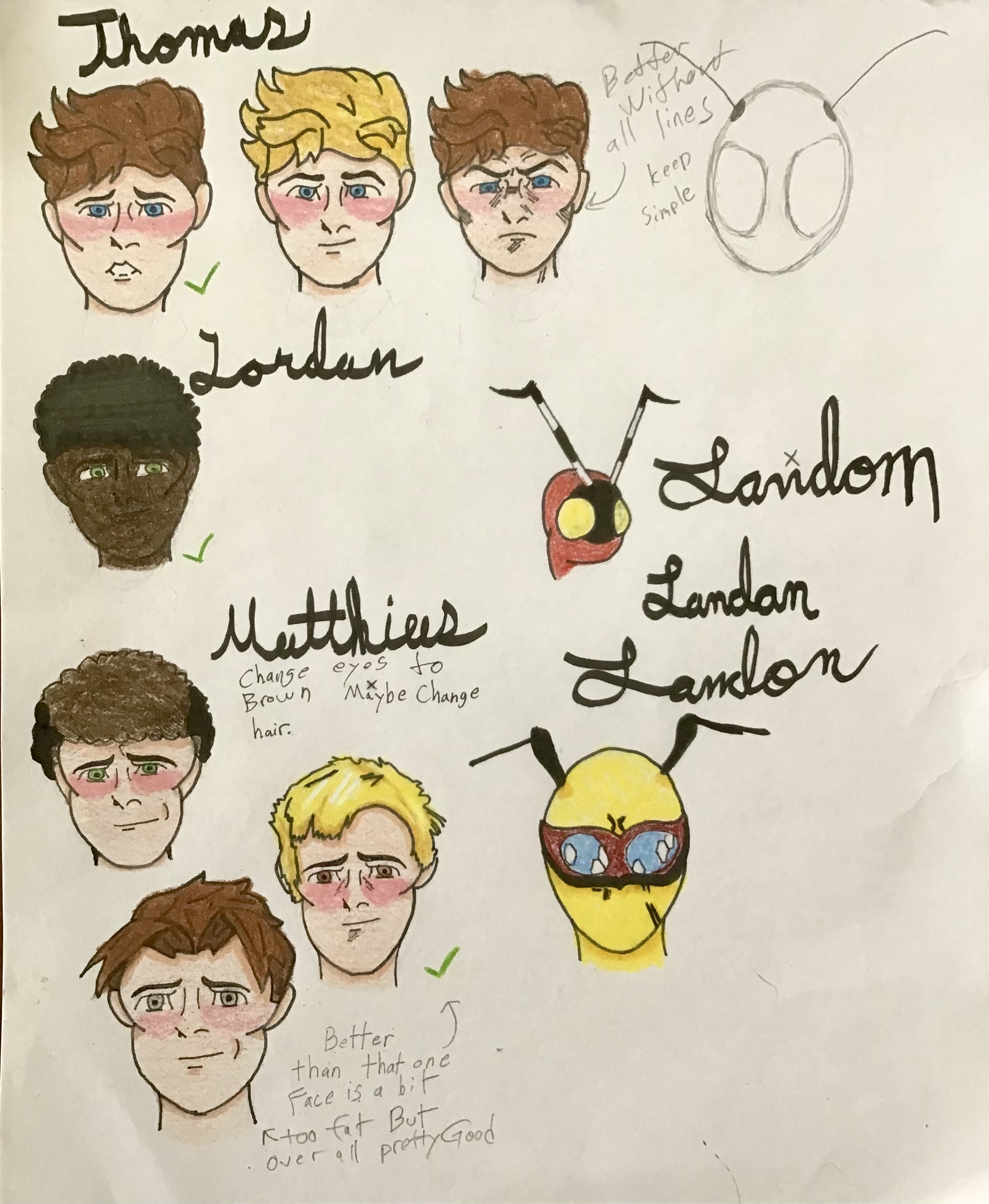 Character Art